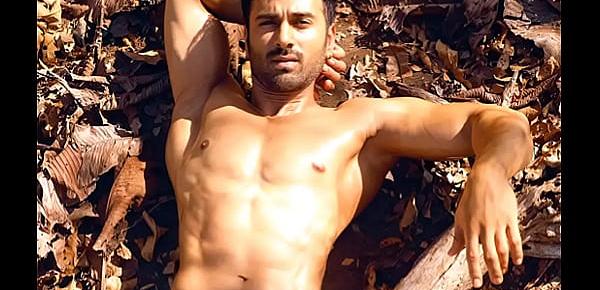  Handsome Bollywood actor nude